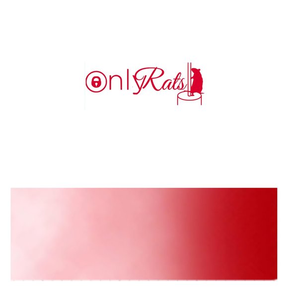 Only Rats- Funny Rats Vinyl Decals Car, Laptop, Windows, Phone Case Sticker - Picture 11 of 14